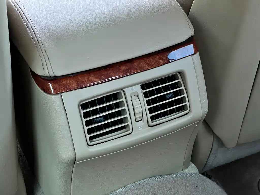 Toyota Crown 2008 — фото 17