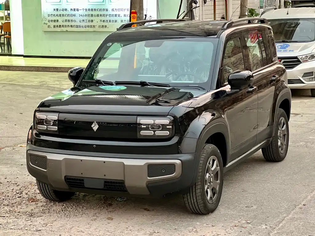 Baojun Yueye Plus 2026