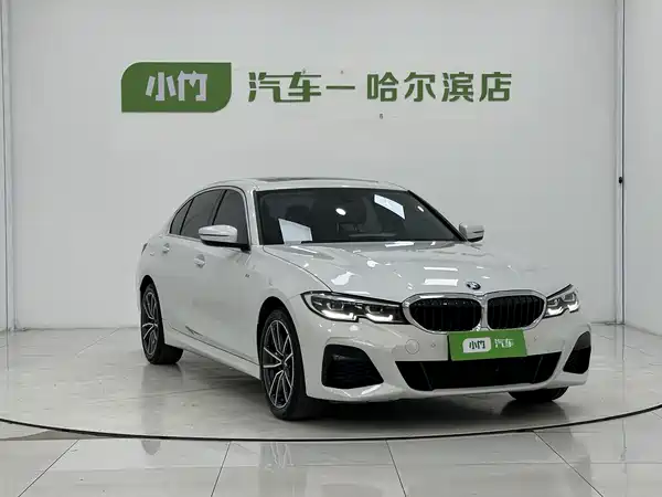 BMW 3 Series 2022