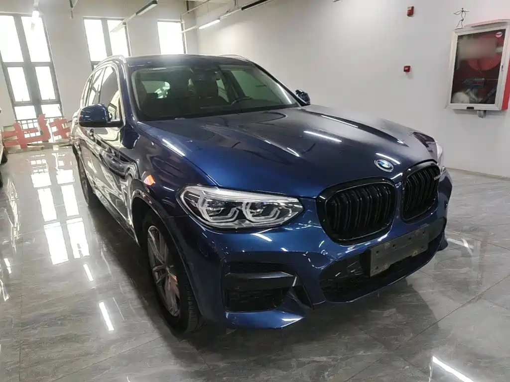 BMW X3 2021
