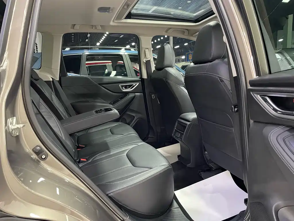 Subaru Forester 2020 — фото 17