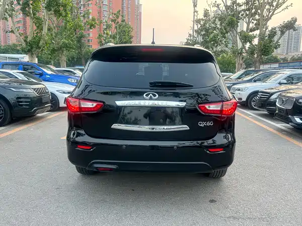 Infiniti QX60 2014