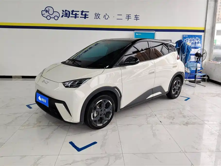 BYD Seagull 2025 — фото 1