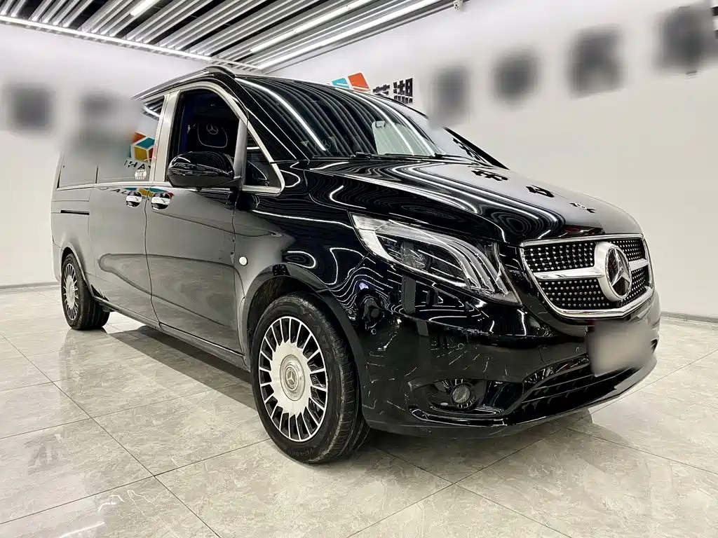 Mercedes-Benz Vito 2022 — фото 14