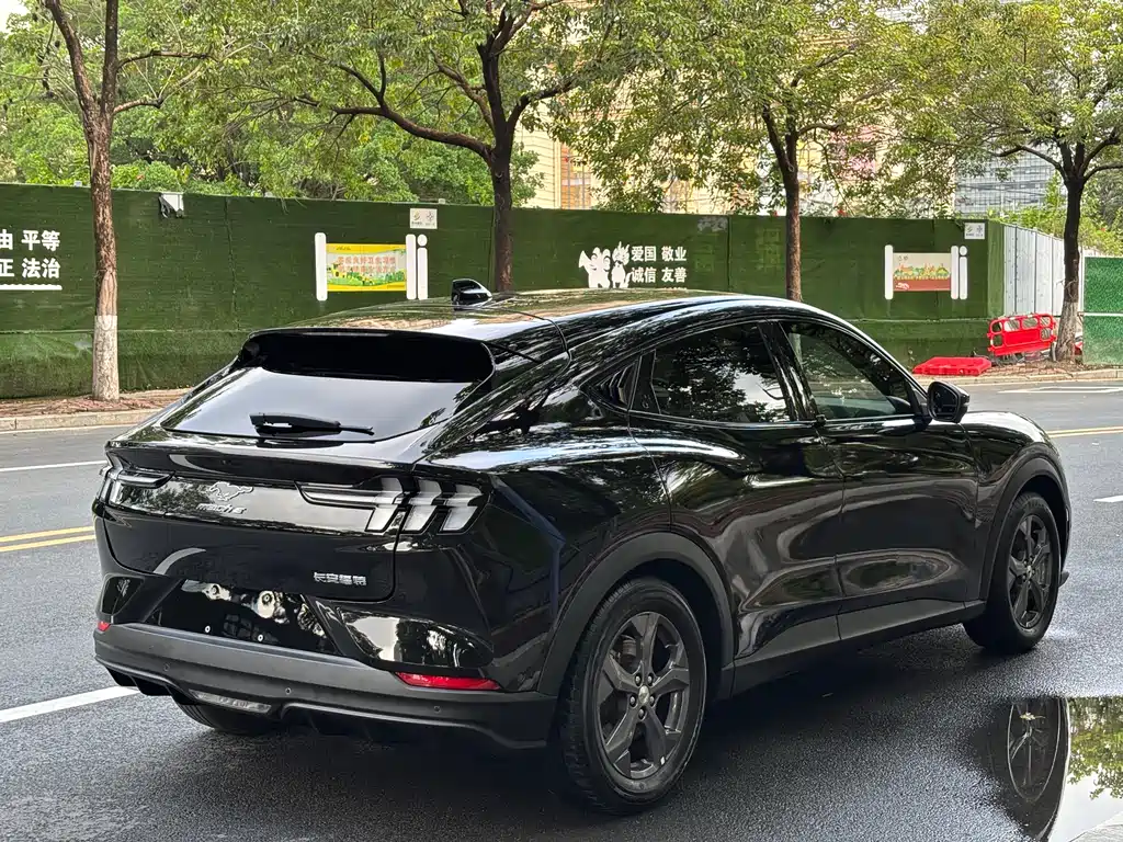 Ford Mustang Mach-E 2022 — фото 28