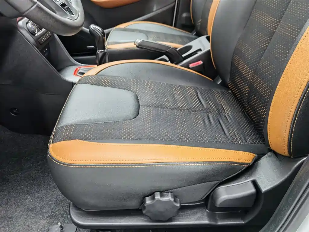 Chery Tiggo 3x 2016 — фото 20