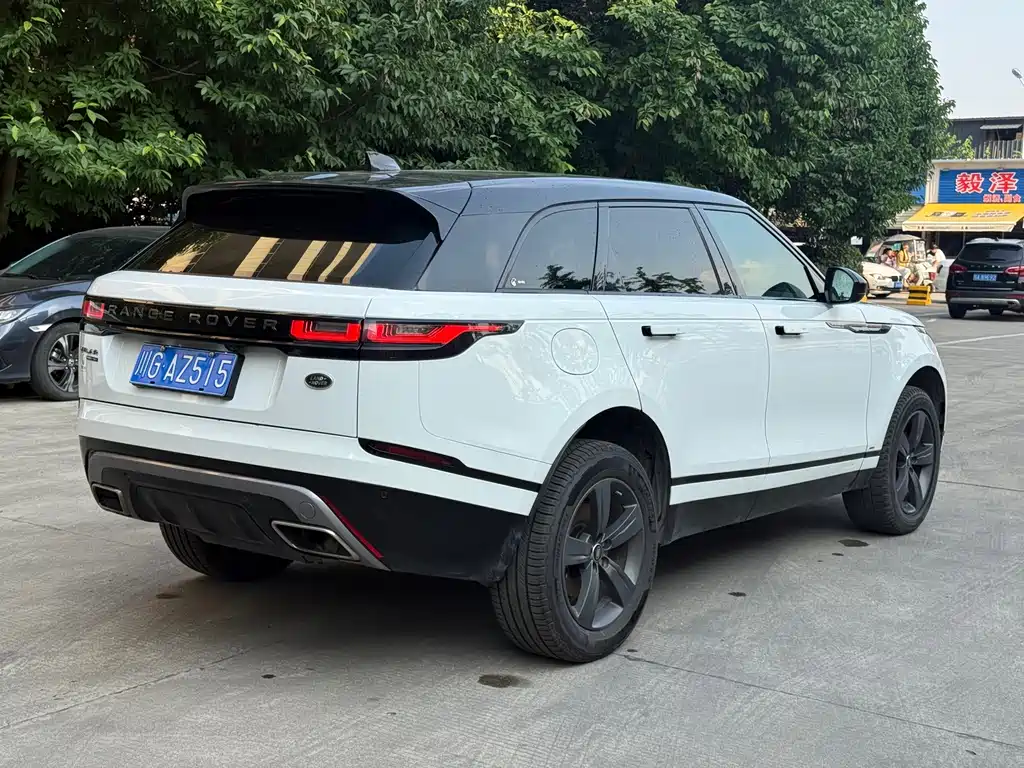 Land Rover Range Rover Velar 2018 — фото 13