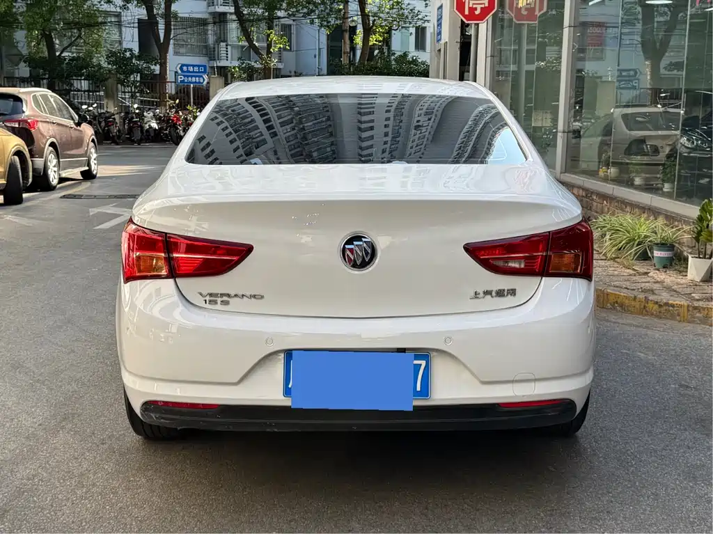 Buick Verano 2018 — фото 4