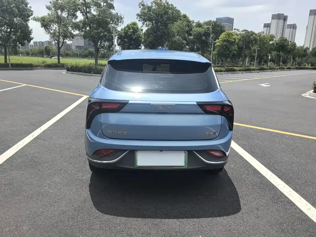 Neta V 2024