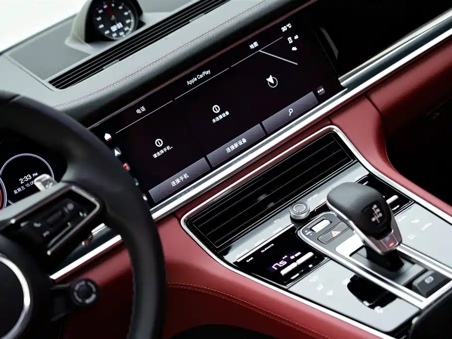 Porsche Panamera 2022 — фото 15