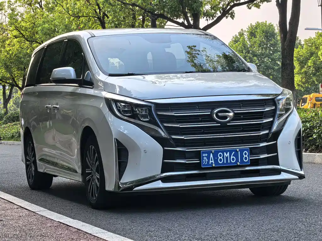 GAC Trumpchi M8 2021 — фото 3