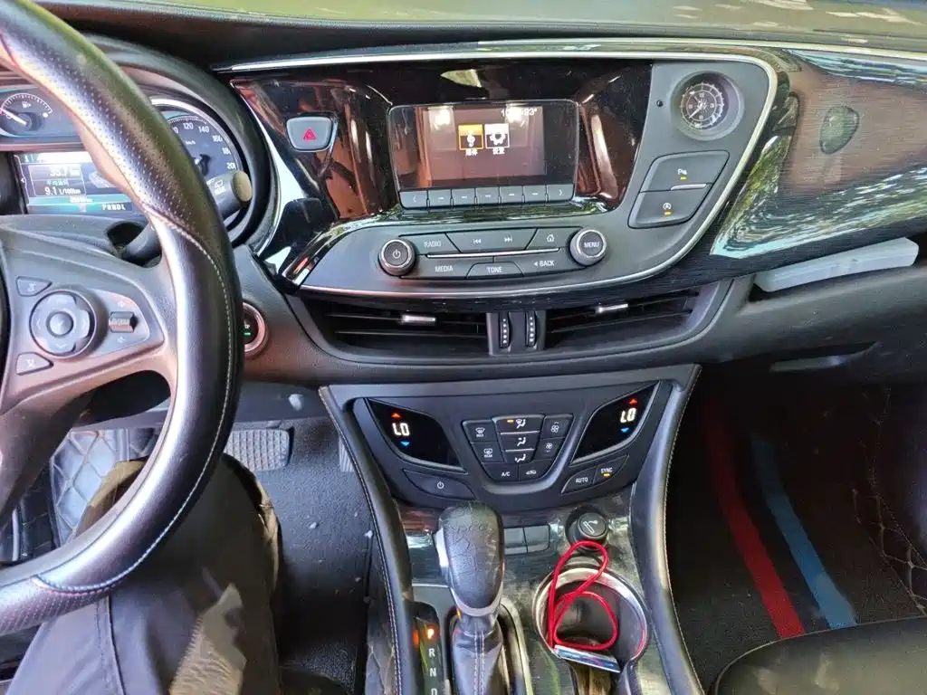 Buick Envision Plus 2016 — фото 6