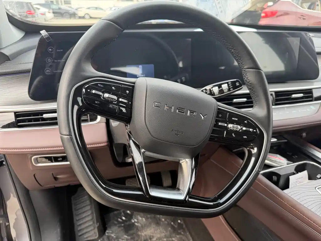 Chery Tiggo 8 PRO 2025 — фото 9