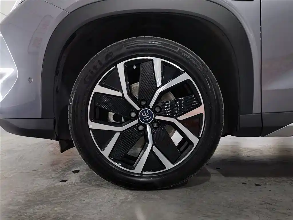BYD L DM-i 2025 — фото 17