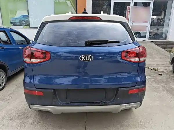 Kia KX3 2015