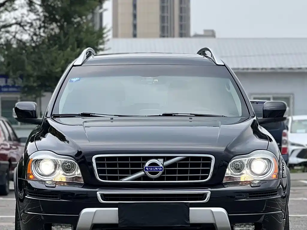 Volvo XC Classic 2016 — фото 2