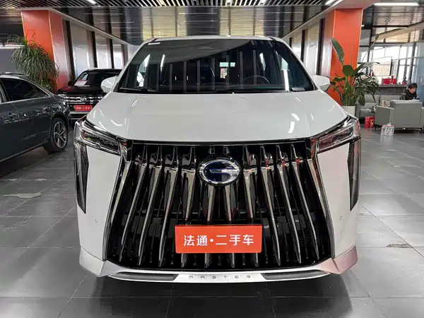 GAC Trumpchi M8 2023