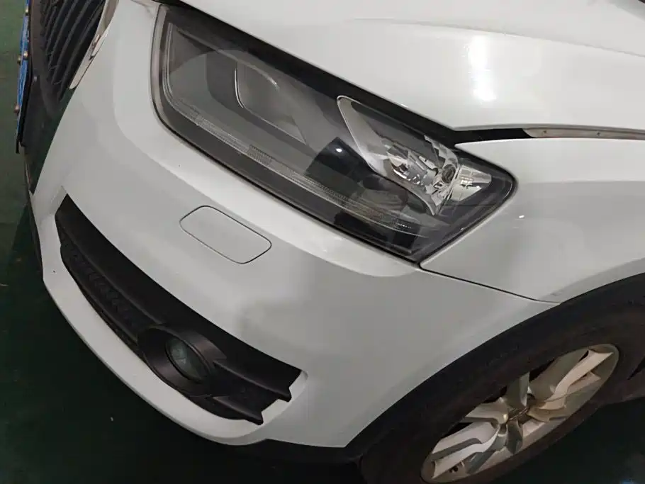Audi Q3 2014