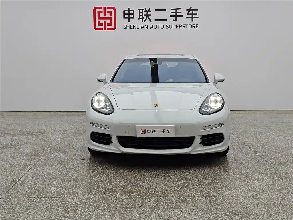 Porsche Panamera 2016 — фото 16