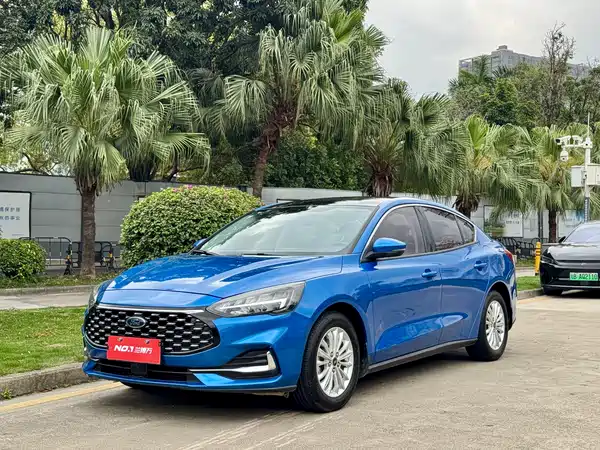 Ford Focus 2021