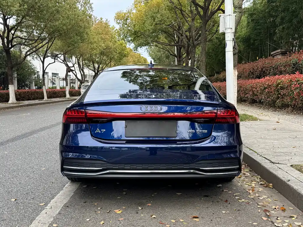 Audi A7 2020 — фото 5