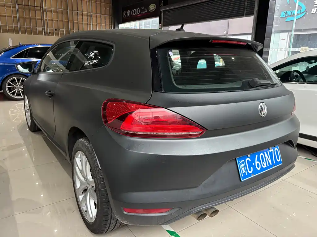 Volkswagen Scirocco 2015 — фото 9