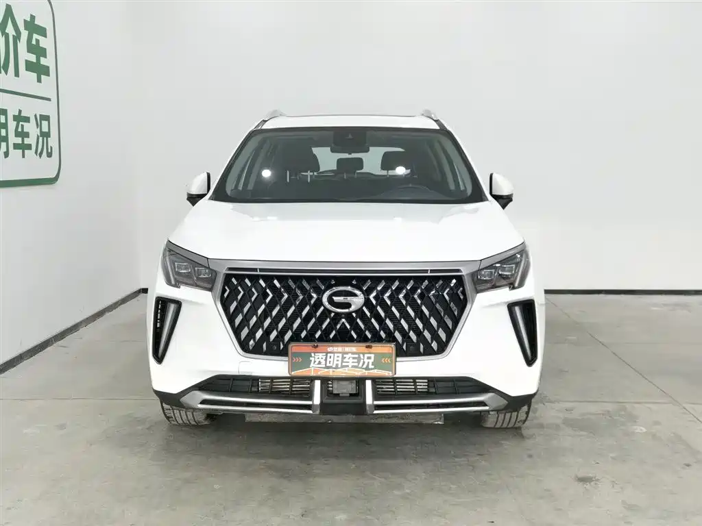 GAC Motor GS4 Plus 2023 — фото 3