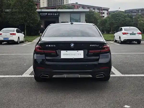 BMW 5 Series 2023