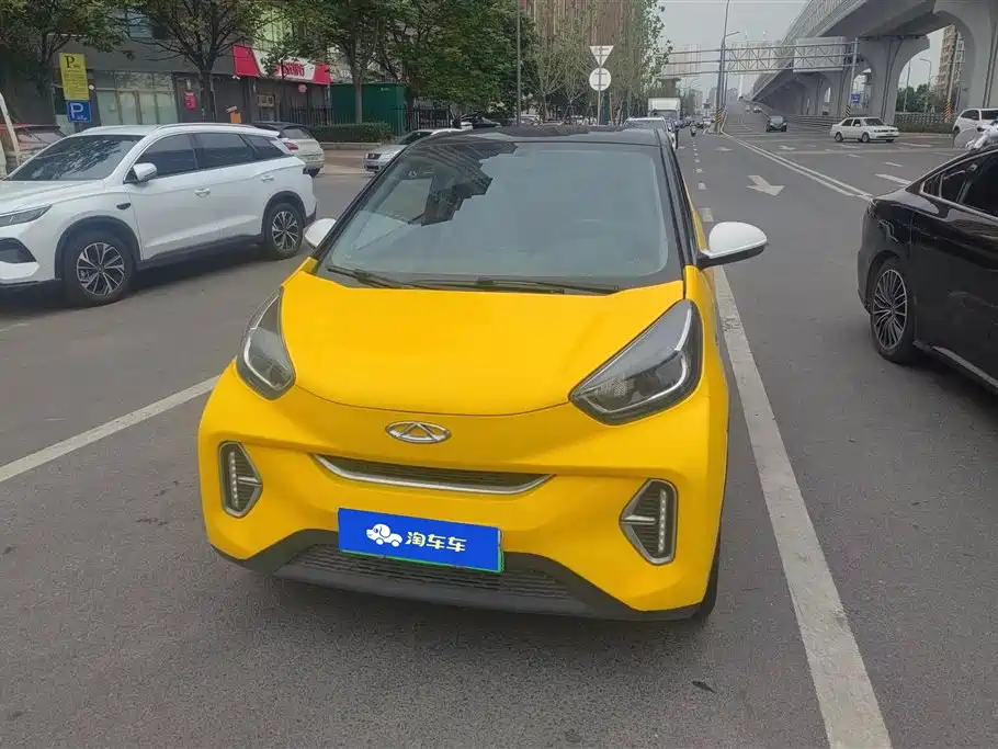 Chery QQ Little Ant 2022 — фото 2