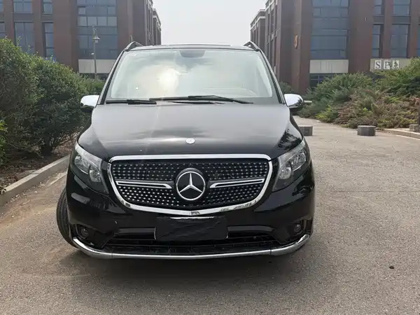 Mercedes-Benz Vito 2018