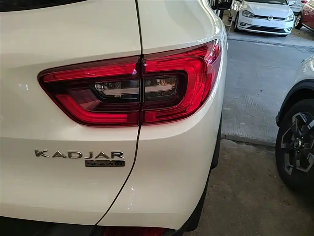 Renault Kadjar 2018 — фото 8