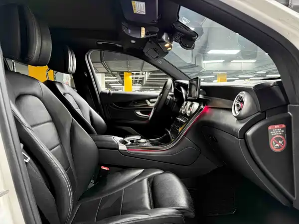 Mercedes-Benz GLC 2017
