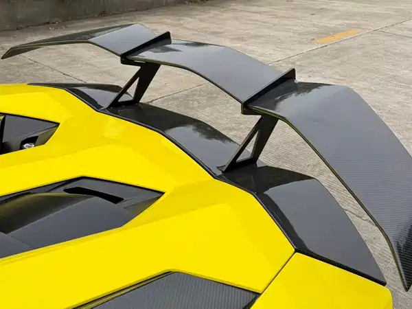 Lamborghini Aventador 2018