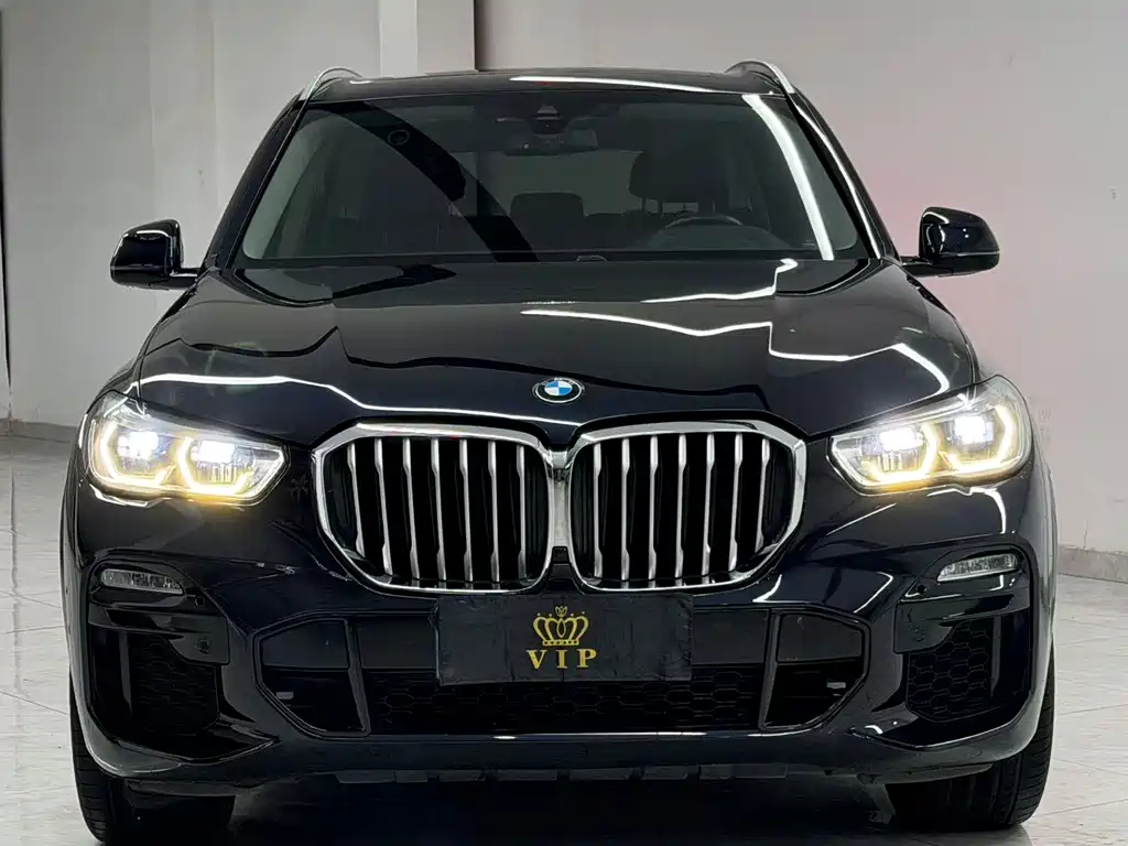 BMW X5 2019 — фото 2