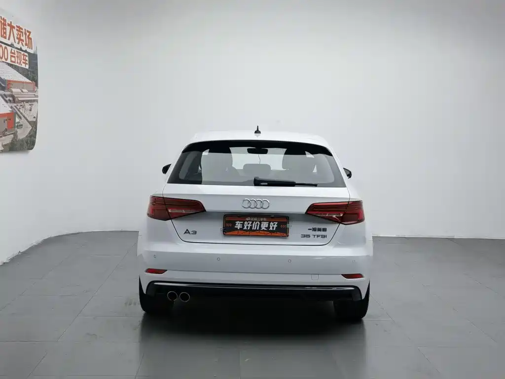 Audi A3 2020