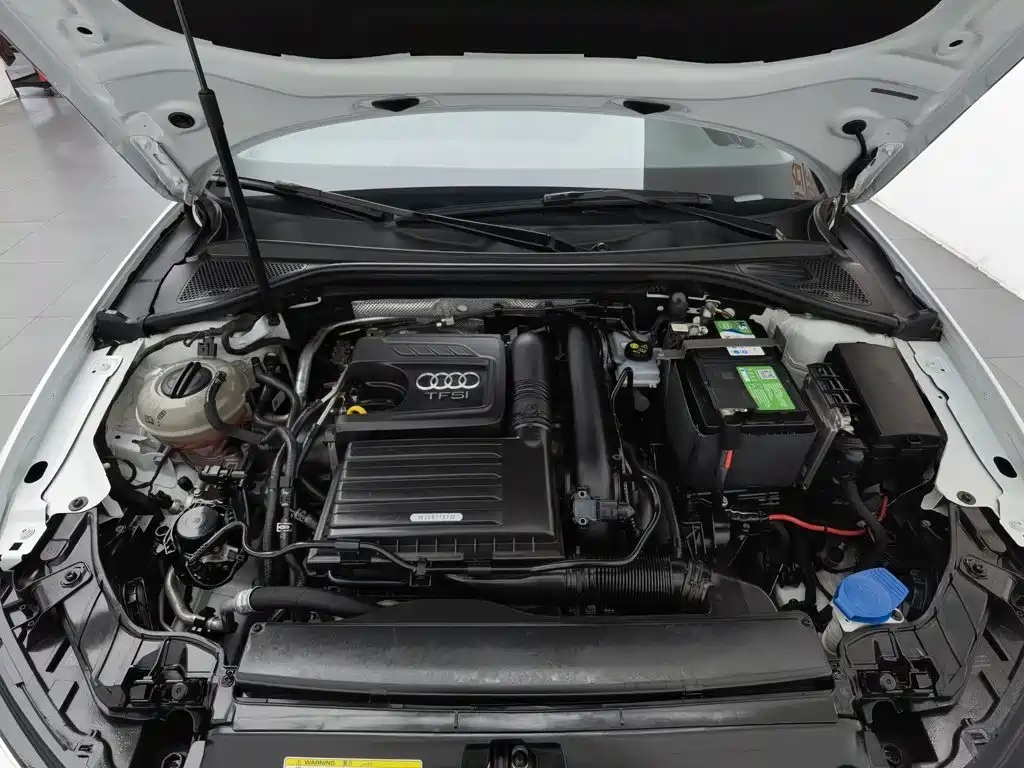 Audi A3 2020