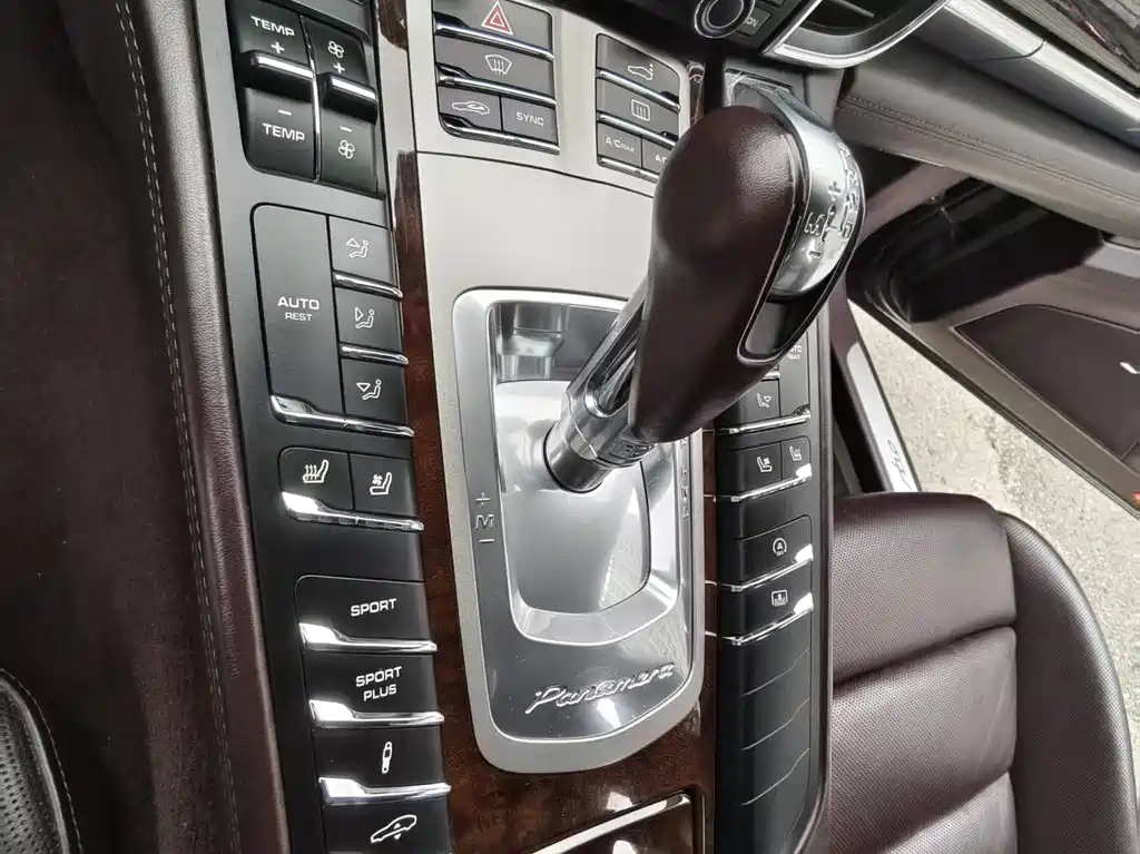 Porsche Panamera 2015 — фото 3
