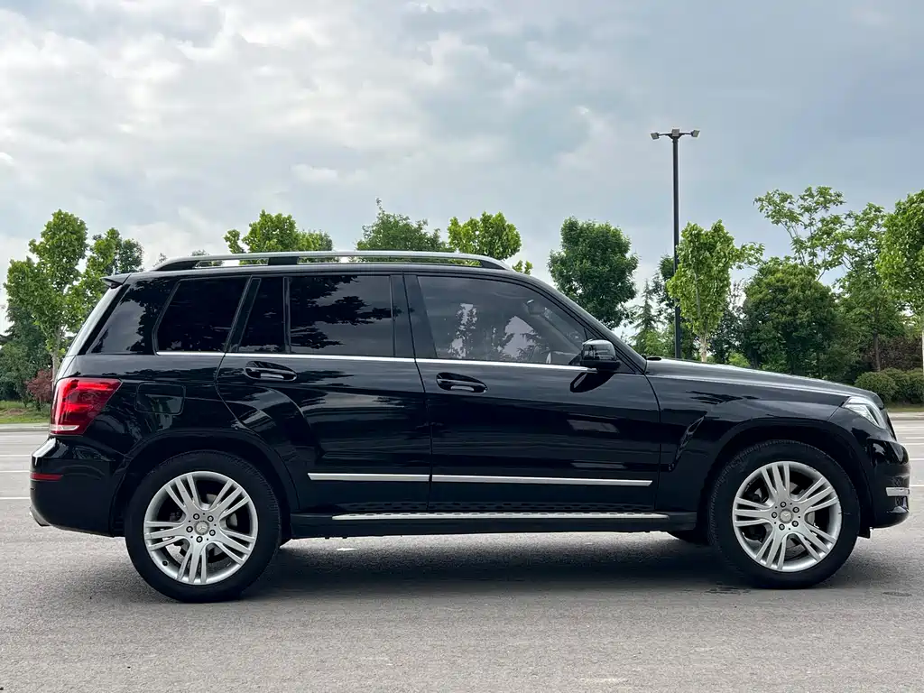 Mercedes-Benz GLK-Class 2015 — фото 4