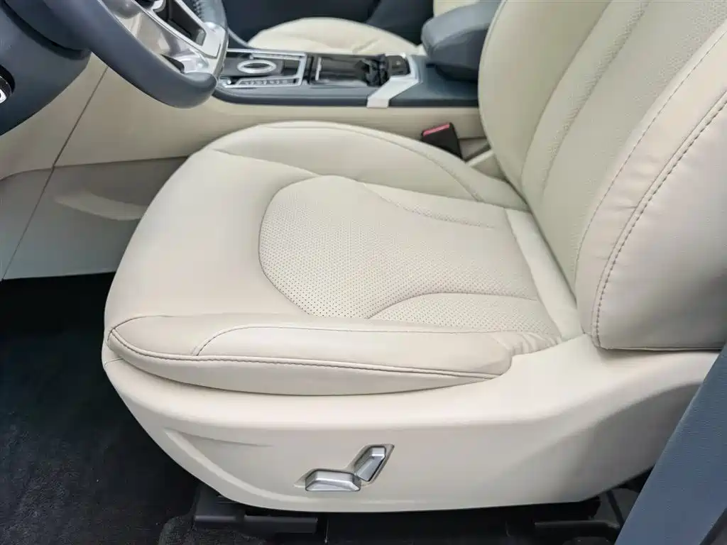 Zotye X7 2018 — фото 20