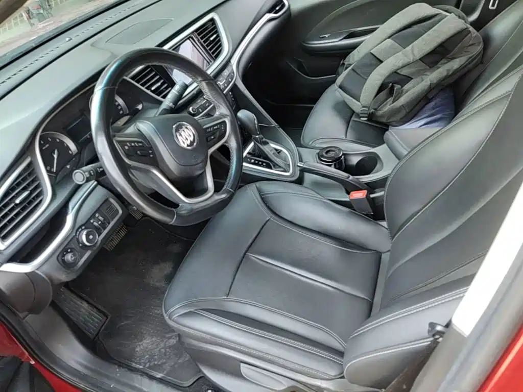 Buick Excelle GT 2019 — фото 15