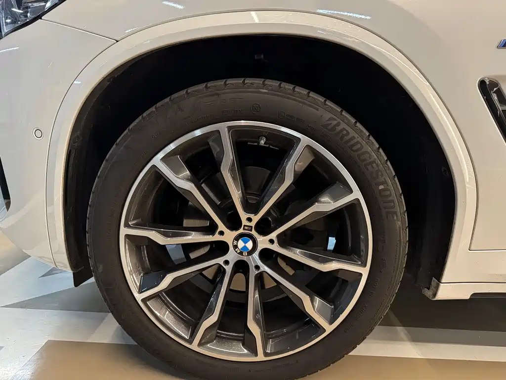 BMW X3 2025 — фото 5