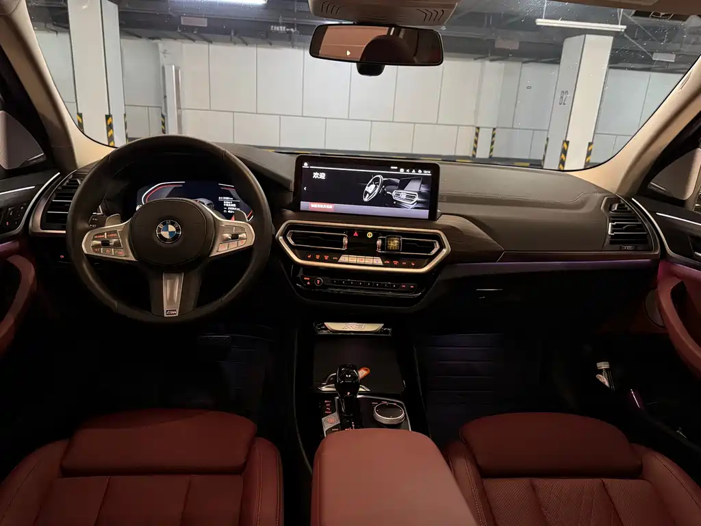 BMW X3 2025 — фото 14