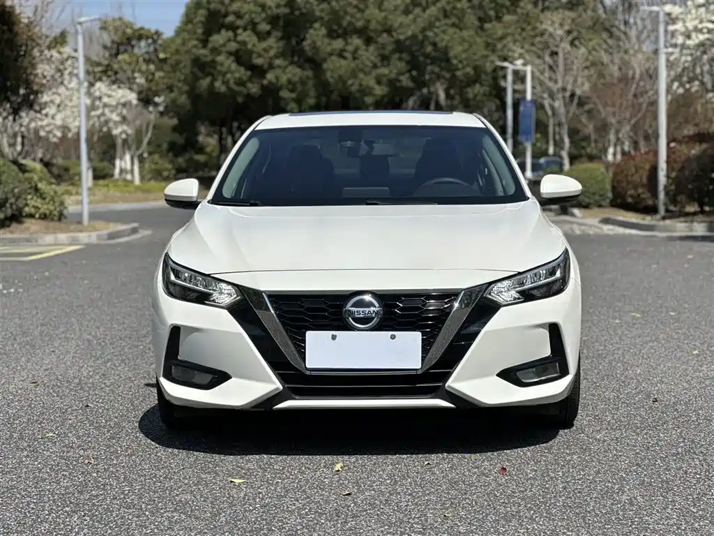 Nissan Sylphy 2021 — фото 3