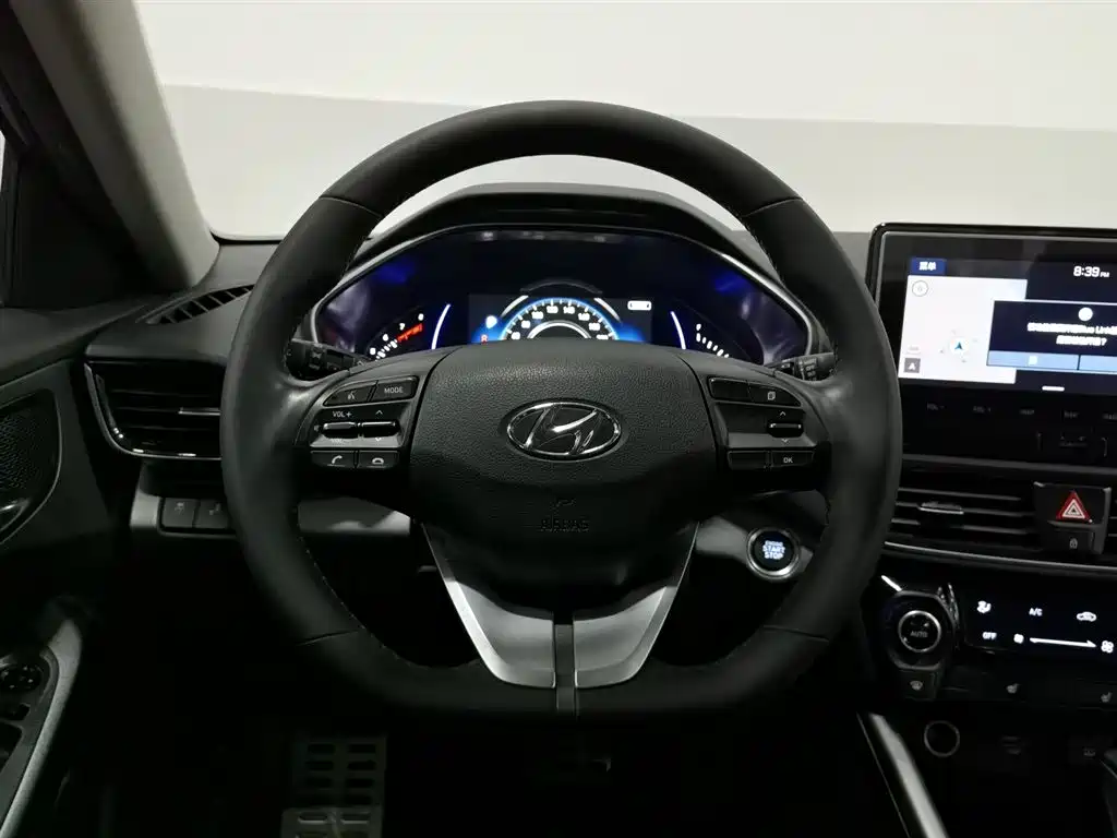Hyundai Fista 2019 — фото 11