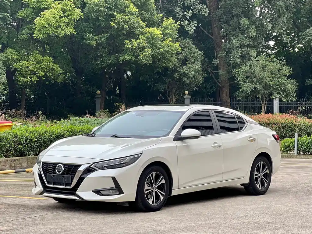 Nissan Sylphy 2023