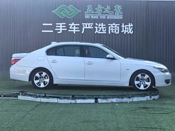 BMW 5 Series 2010