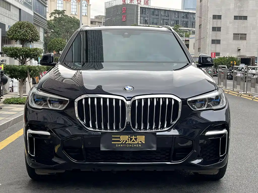 BMW X5 2023 — фото 2