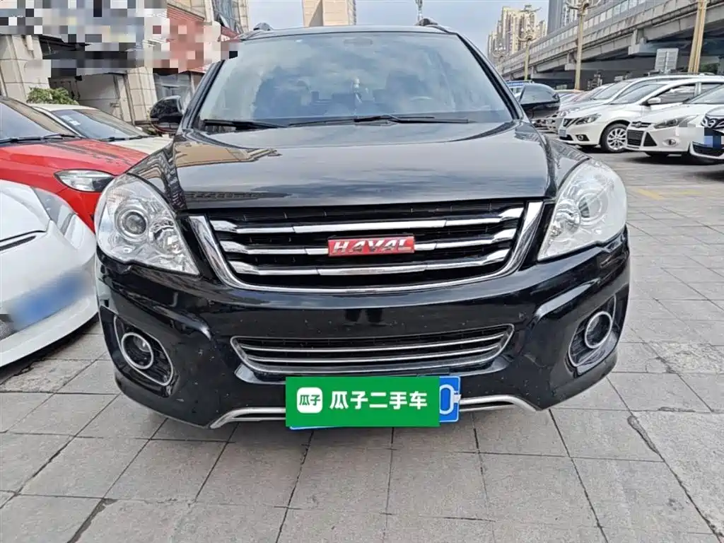 Haval H6 2015 — фото 3