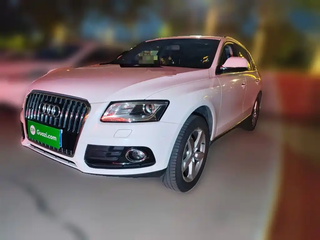 Audi Q5 2016 — фото 1