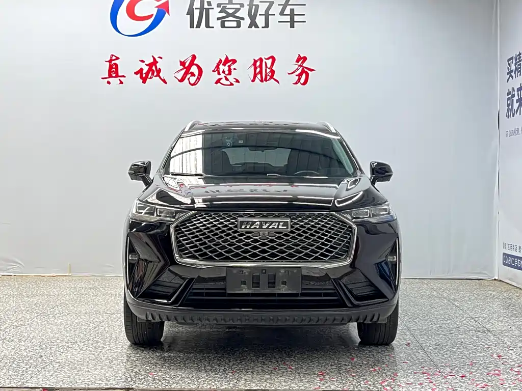 Haval H6 2021 — фото 2